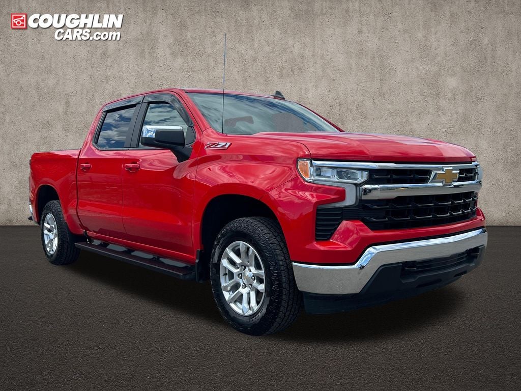 2023 Chevrolet Silverado 1500 LT LT1