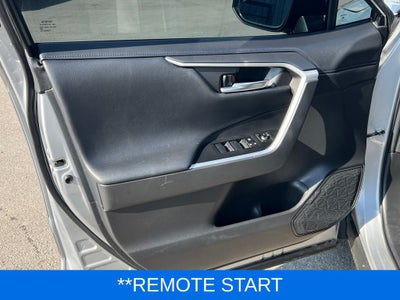 2021 Toyota RAV4 Hybrid XSE