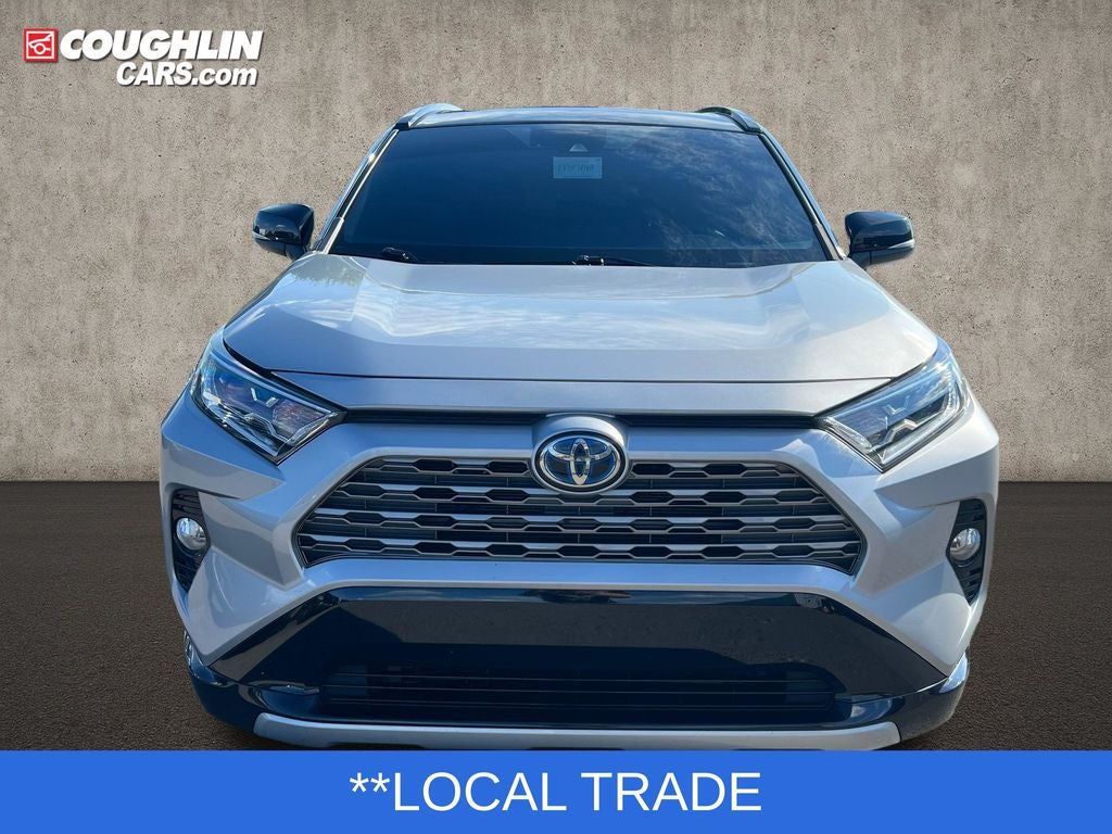 2021 Toyota RAV4 Hybrid XSE