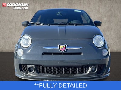 2018 FIAT 500 Abarth