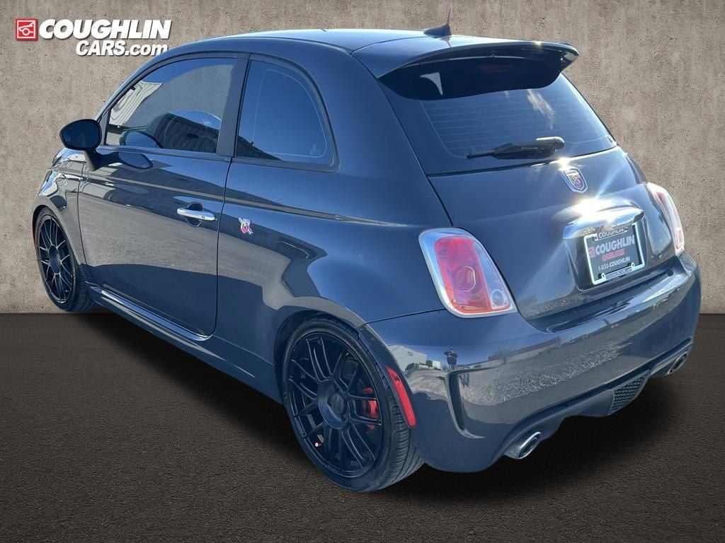 2018 FIAT 500 Abarth