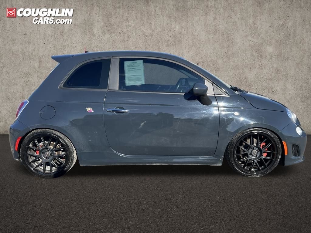 2018 FIAT 500 Abarth