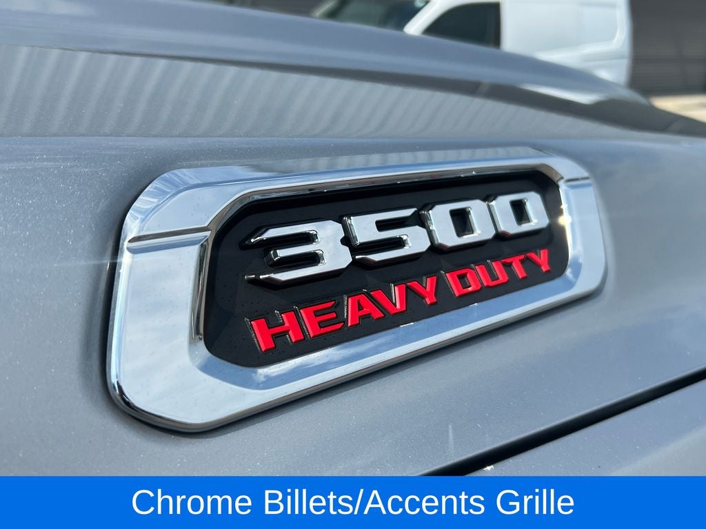 2022 RAM 3500 Big Horn