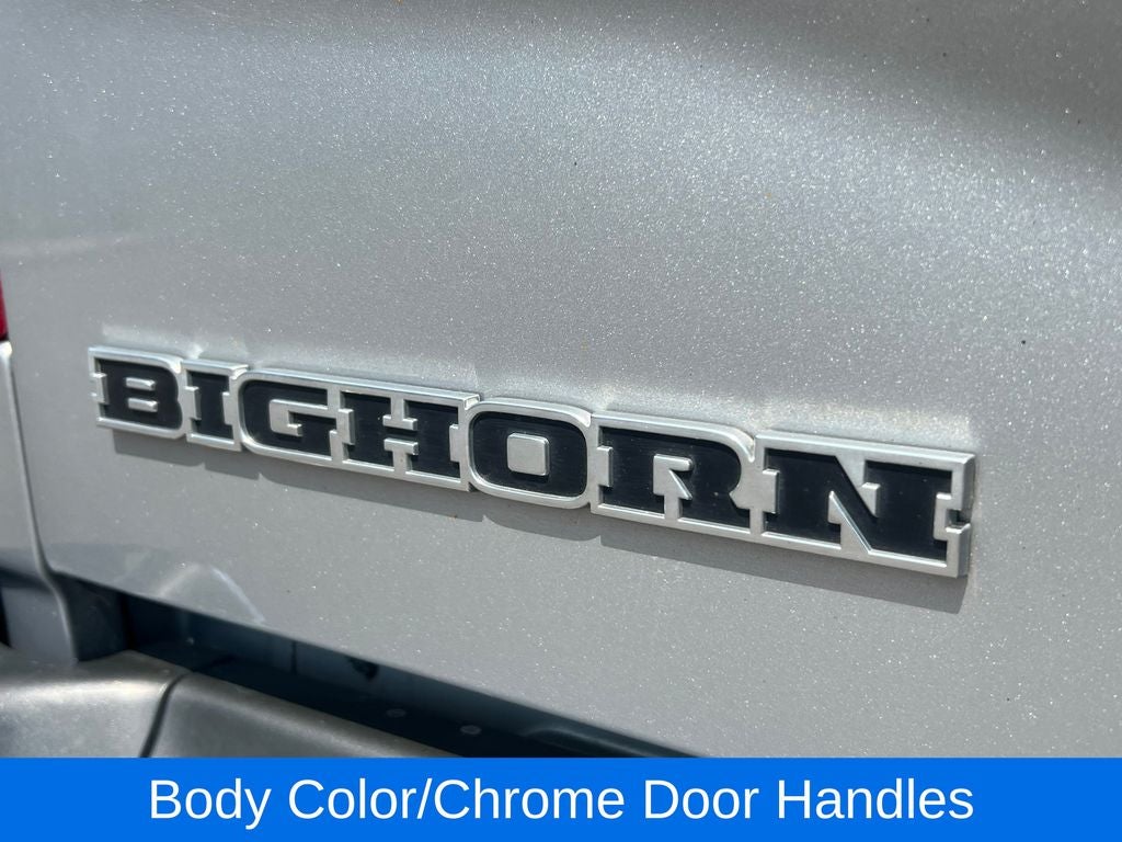 2022 RAM 3500 Big Horn