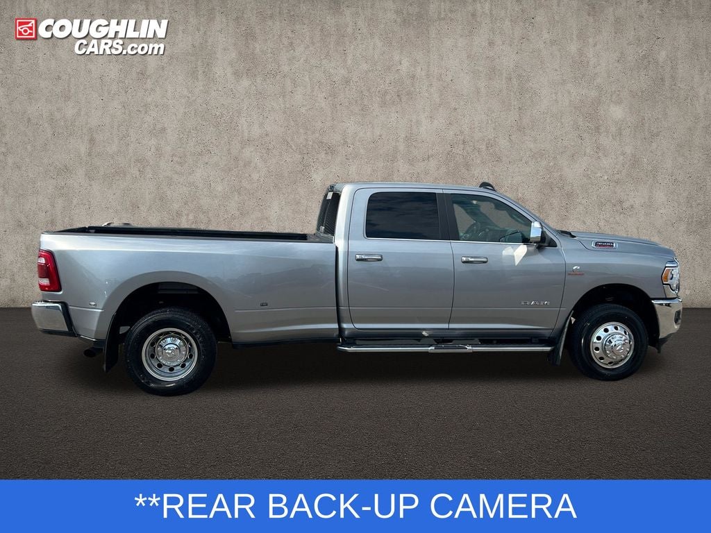 2022 RAM 3500 Big Horn