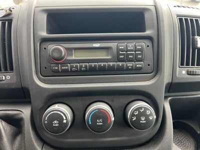 2015 RAM ProMaster 1500 Low Roof