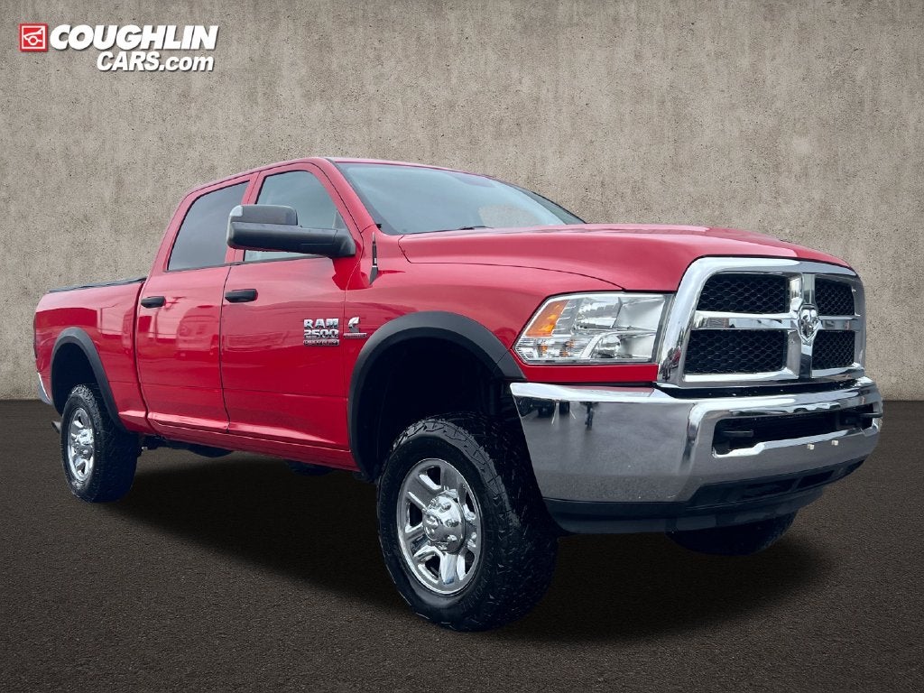 2017 RAM 2500 Tradesman