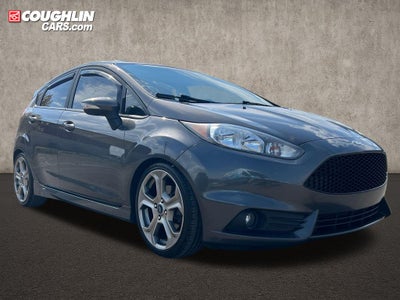 2017 Ford Fiesta ST