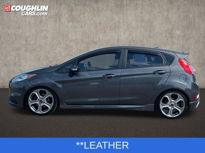 2017 Ford Fiesta ST