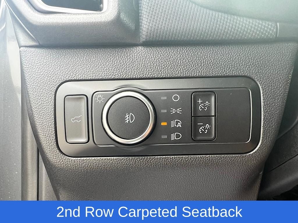 2025 Ford Bronco Sport Big Bend 4WD