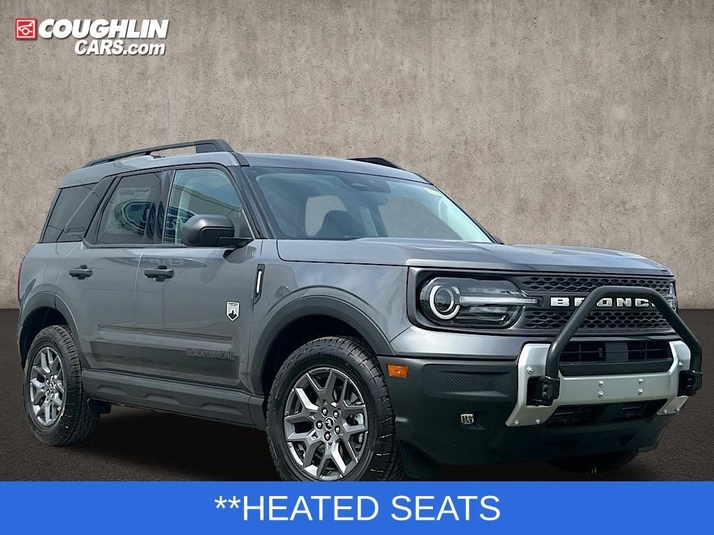 2025 Ford Bronco Sport Big Bend 4WD