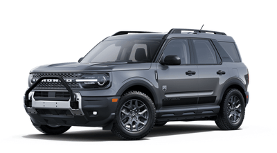 2025 Ford Bronco Sport Big Bend 4WD