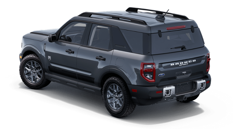 2025 Ford Bronco Sport Big Bend 4WD