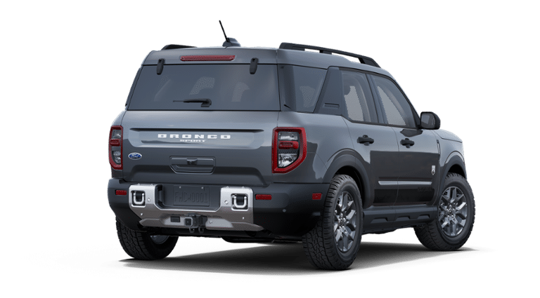 2025 Ford Bronco Sport Big Bend 4WD