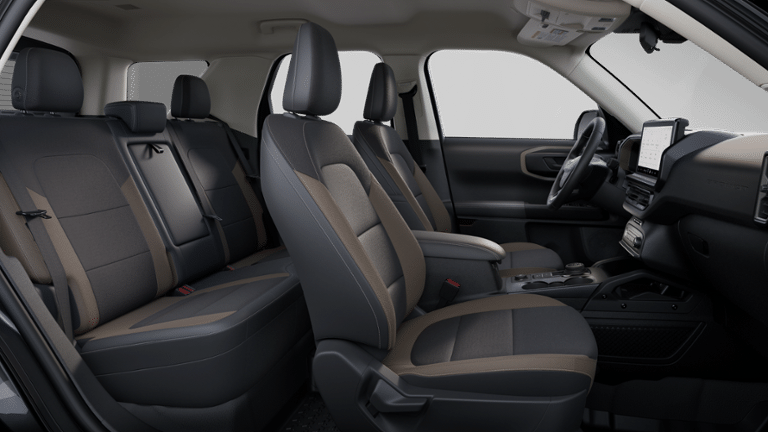 2025 Ford Bronco Sport Big Bend 4WD