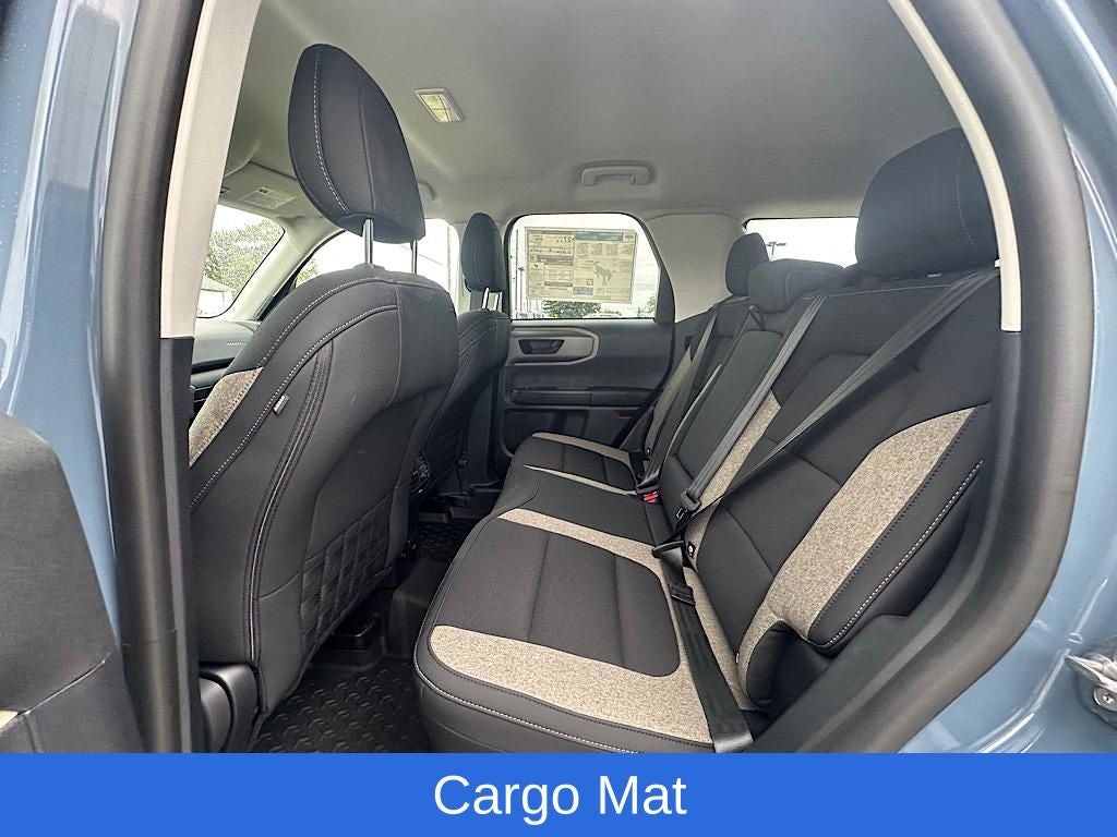 2025 Ford Bronco Sport Big Bend 4WD