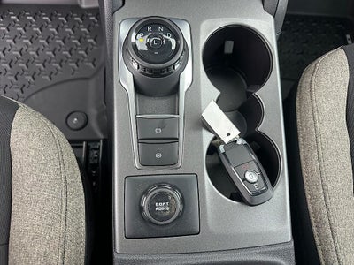 2025 Ford Bronco Sport Big Bend 4WD