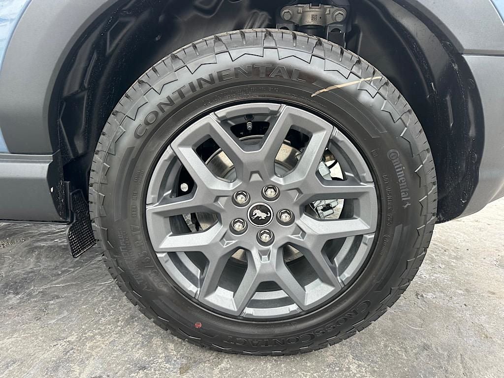 2025 Ford Bronco Sport Big Bend 4WD