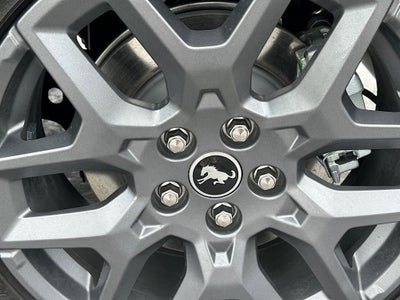 2025 Ford Bronco Sport Big Bend 4WD