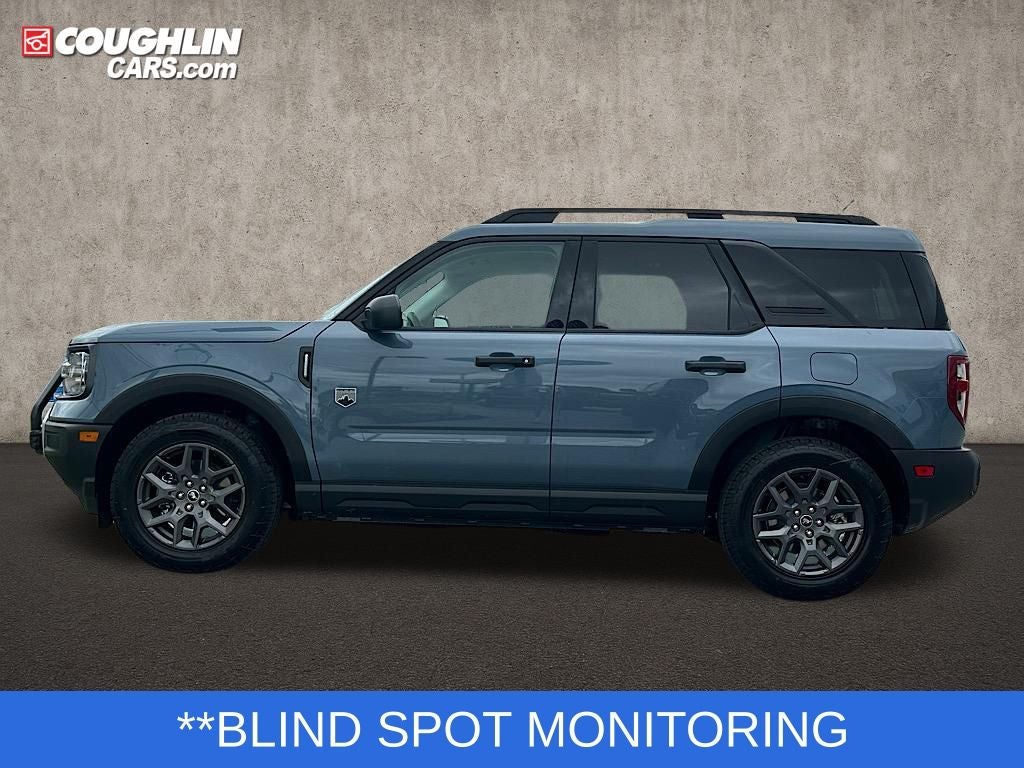 2025 Ford Bronco Sport Big Bend 4WD