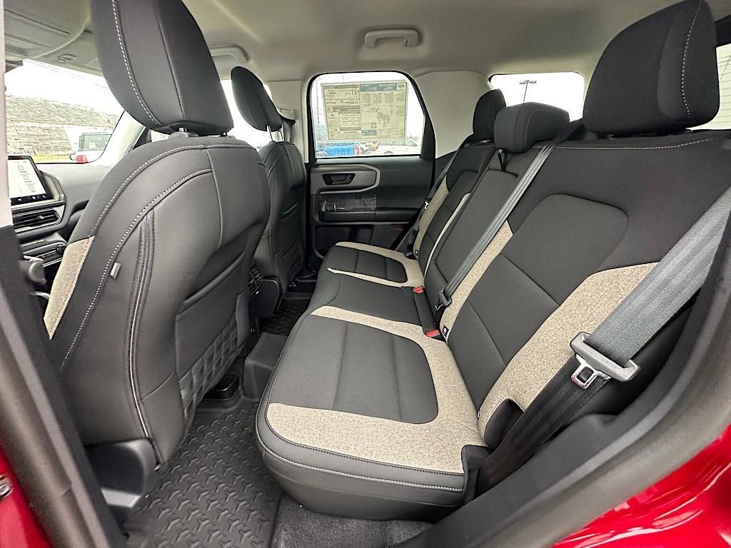 2025 Ford Bronco Sport Big Bend 4WD