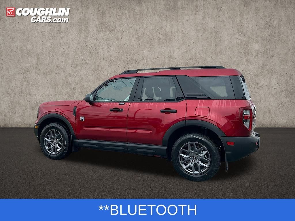 2025 Ford Bronco Sport Big Bend 4WD