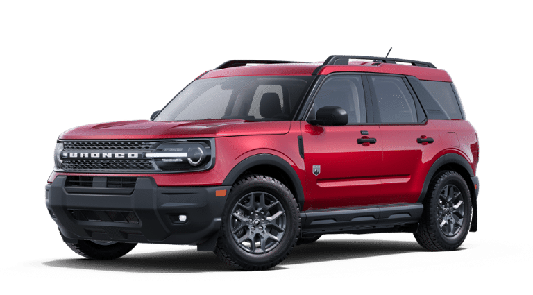 2025 Ford Bronco Sport Big Bend 4WD