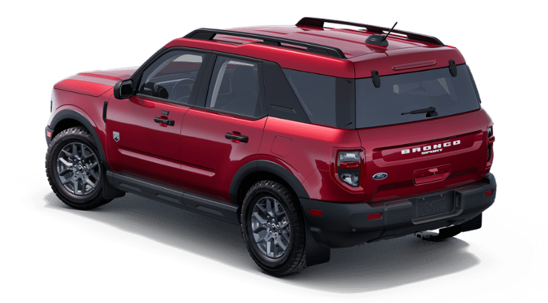 2025 Ford Bronco Sport Big Bend 4WD