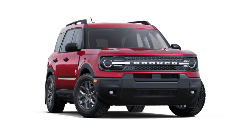 2025 Ford Bronco Sport Big Bend 4WD