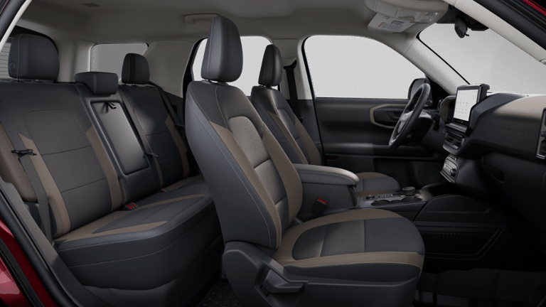 2025 Ford Bronco Sport Big Bend 4WD