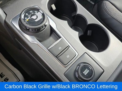 2025 Ford Bronco Sport Big Bend 4WD