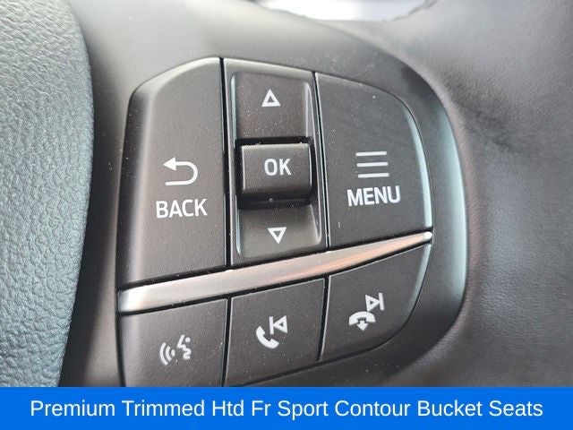 2025 Ford Bronco Sport Big Bend 4WD