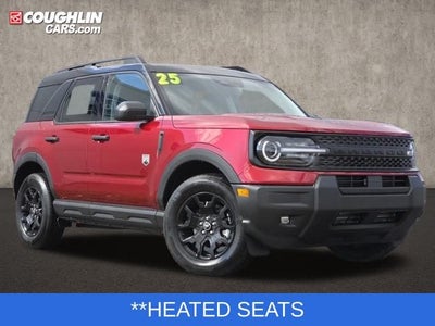 2025 Ford Bronco Sport Big Bend 4WD