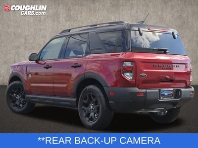 2025 Ford Bronco Sport Big Bend 4WD