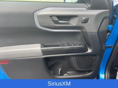 2025 Ford Bronco Sport Badlands 4WD