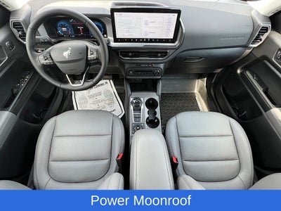 2025 Ford Bronco Sport Badlands 4WD