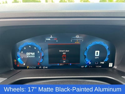 2025 Ford Bronco Sport Badlands 4WD