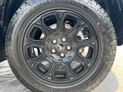 2025 Ford Bronco Sport Badlands 4WD