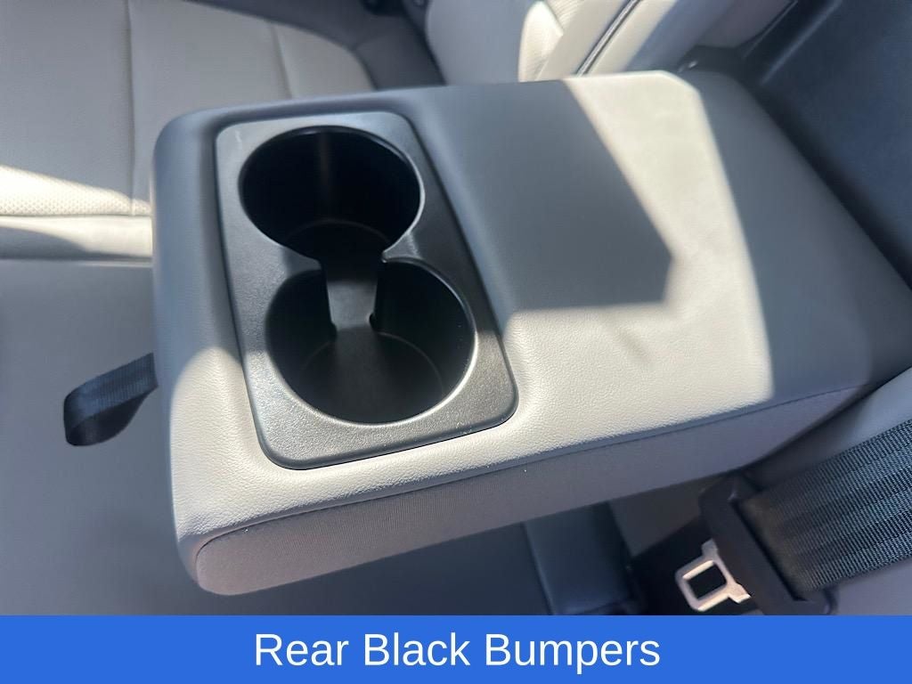 2025 Ford Bronco Sport Badlands 4WD