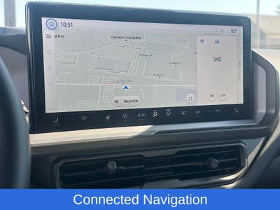 2025 Ford Bronco Sport Badlands 4WD