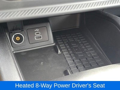 2025 Ford Bronco Sport Heritage 4WD