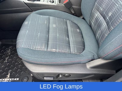 2025 Ford Bronco Sport Heritage 4WD