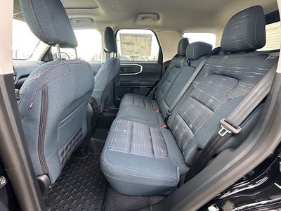 2025 Ford Bronco Sport Heritage 4WD