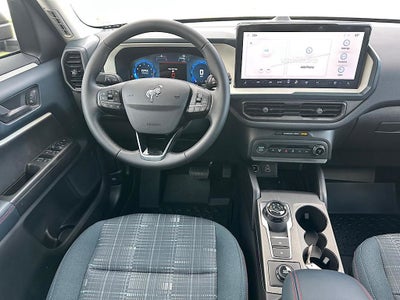 2025 Ford Bronco Sport Heritage 4WD