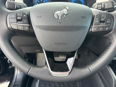 2025 Ford Bronco Sport Heritage 4WD