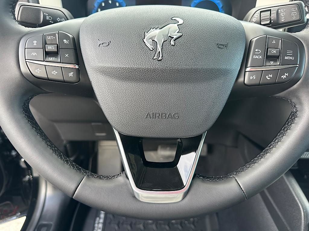 2025 Ford Bronco Sport Heritage 4WD