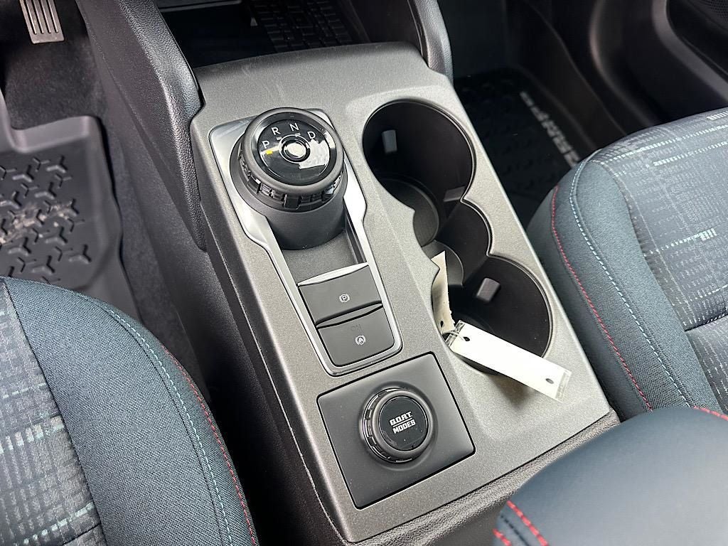 2025 Ford Bronco Sport Heritage 4WD