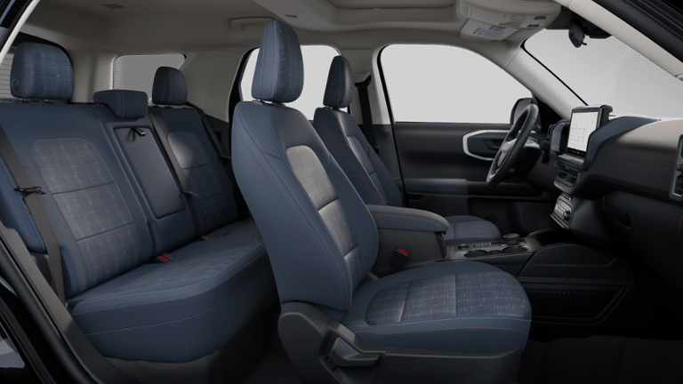 2025 Ford Bronco Sport Heritage 4WD