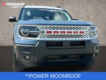 2025 Ford Bronco Sport Heritage 4WD
