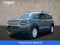 2025 Ford Bronco Sport Heritage 4WD
